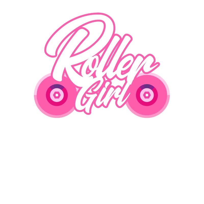 Roller Mädchen