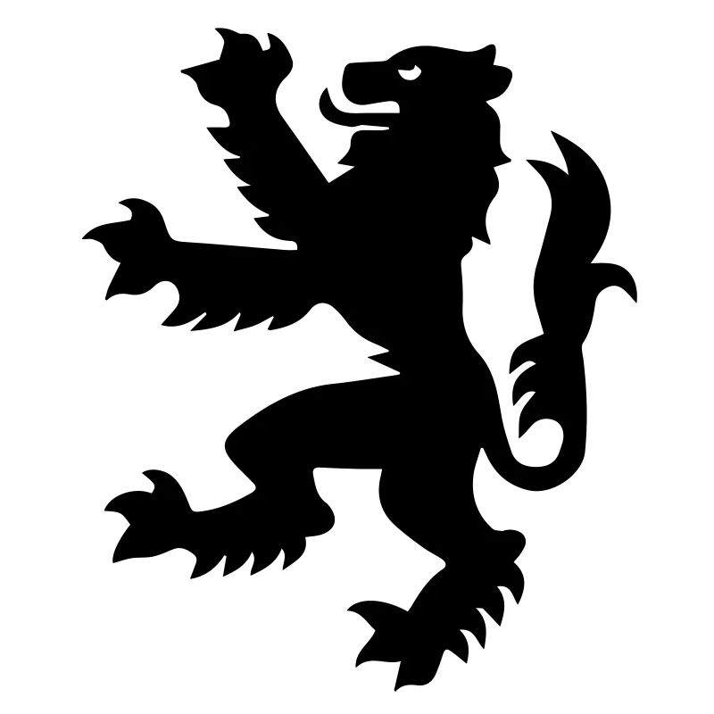 scottish lion