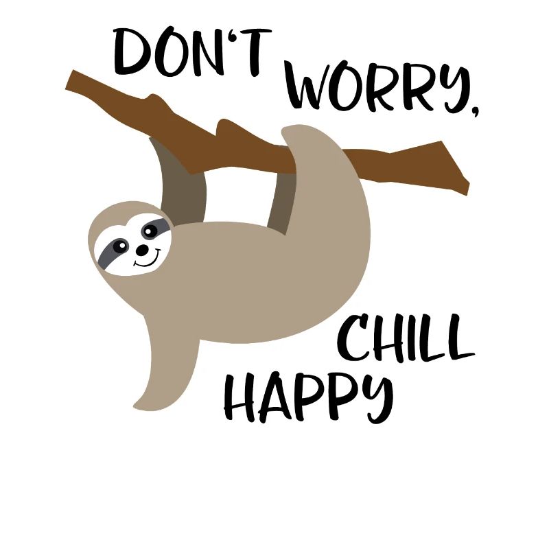 Chill happy