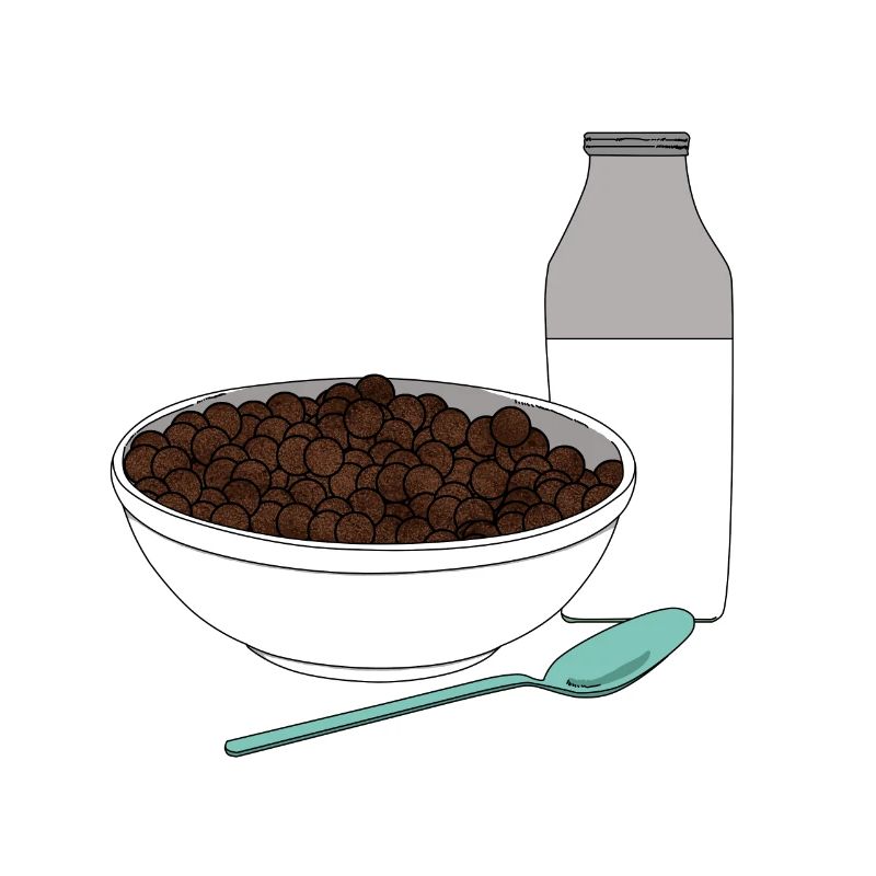 Cornflakes from Kellogg's like a gift idea