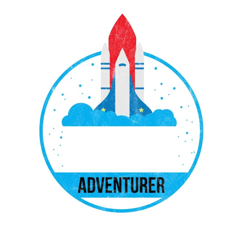 Cadeau d'aventure spatiale