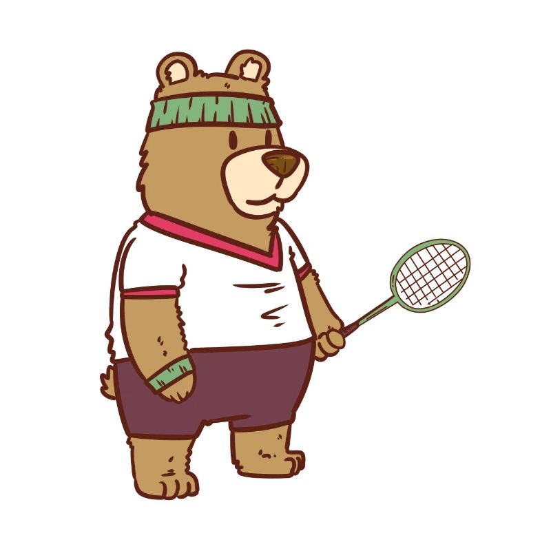 Ours Speedminton