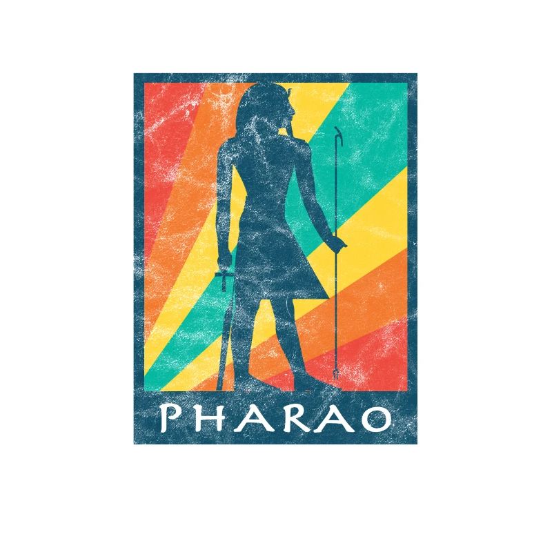 Pharaon egypte momie pyramide utilisé