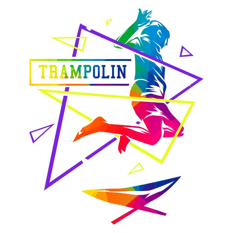 Polygone de trampoline