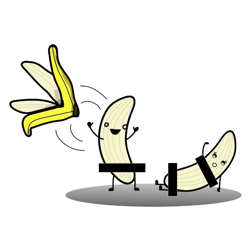 Bananas Strip Dance Striptease