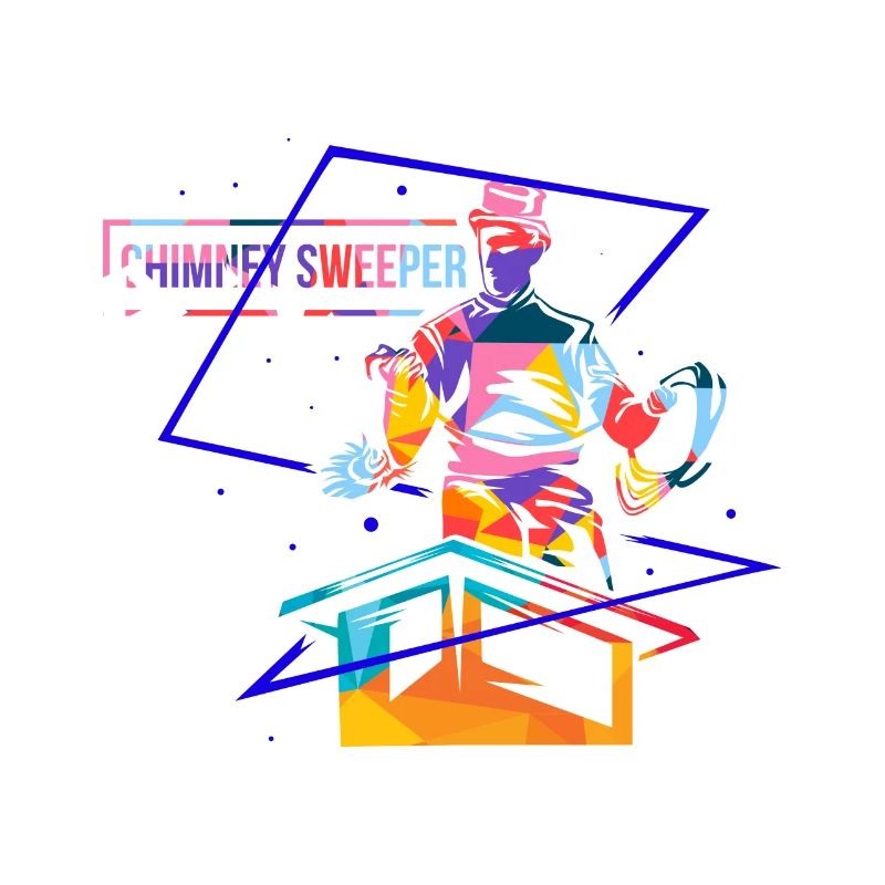 Chimney sweep polygon