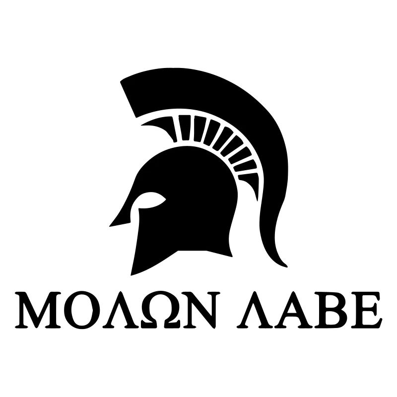 molon labe