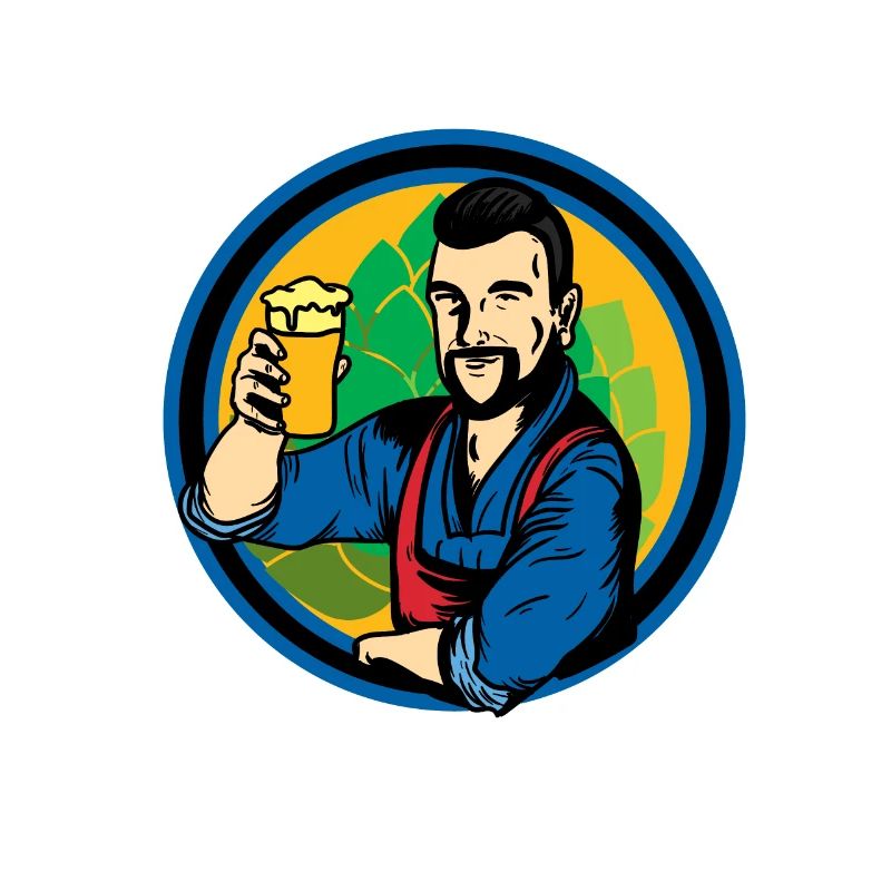 Beer Brewing Process Brewery Beer Drinker Gift