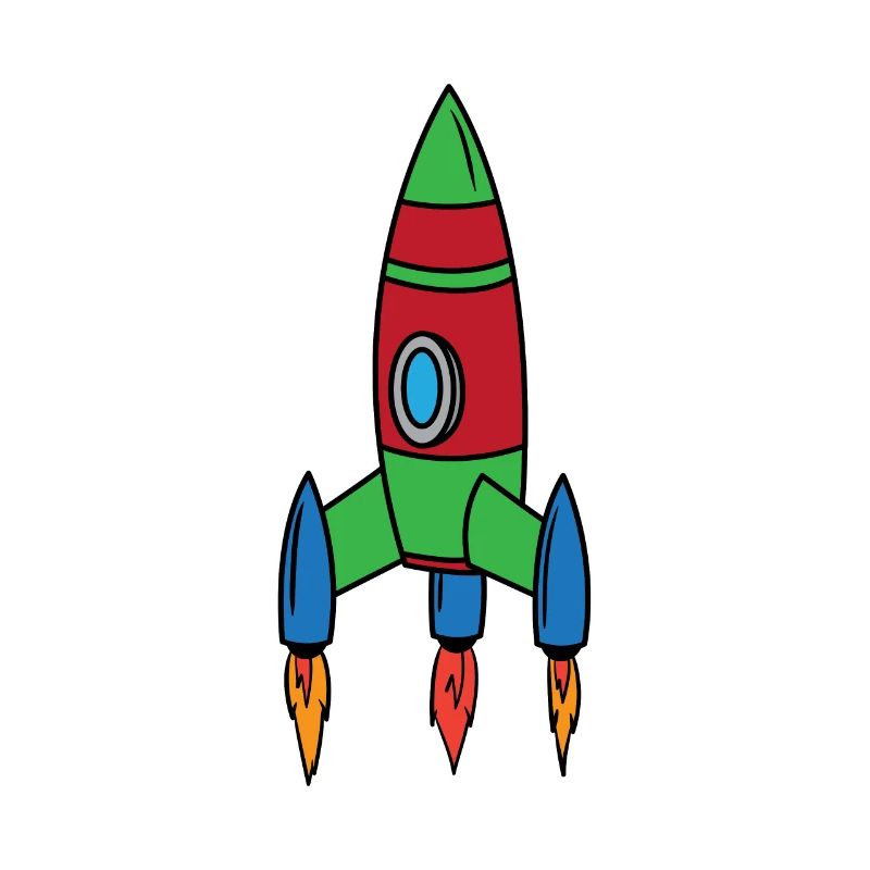 Rocket Space Shuttle Spaceship Astronaut Space