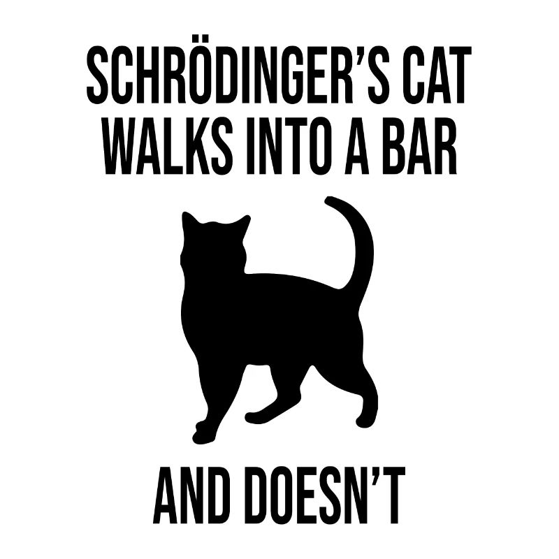 Le chat de Schrödinger
