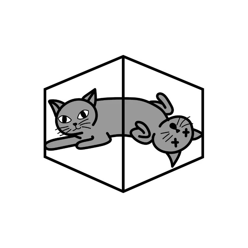 Le chat de Schrödinger