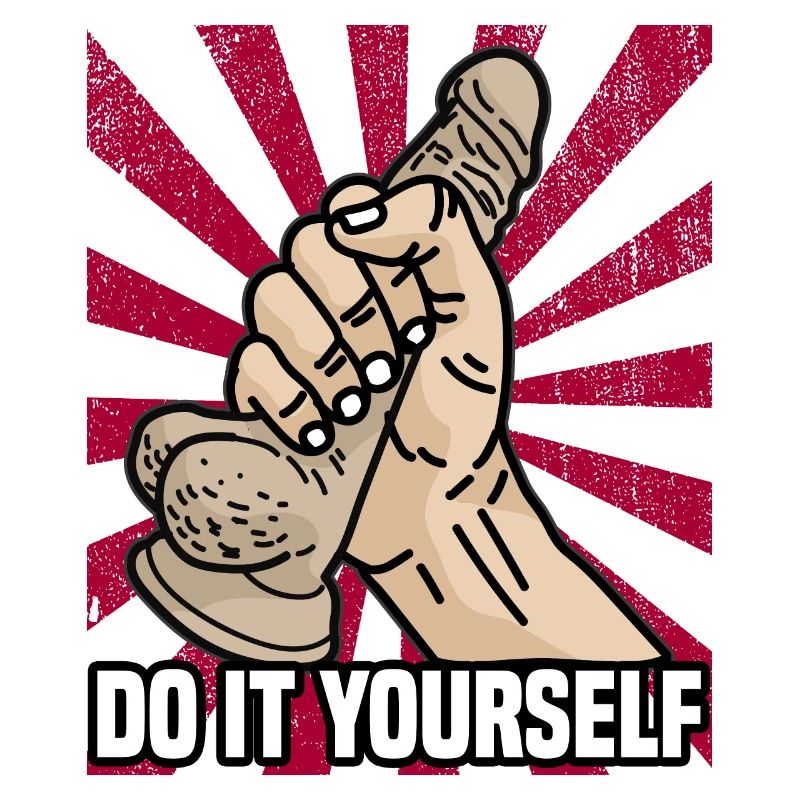 DO IT YOURSELF DILDO Strapon Strap Strap Dildos