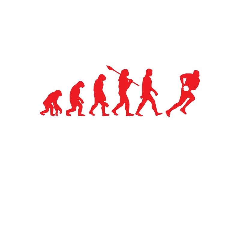 Rugby - Evolution du rugby