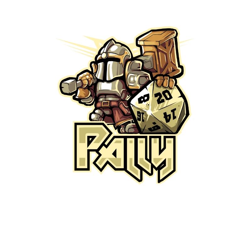 RPG Paladin