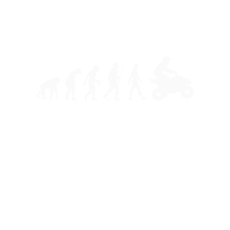 Quad - Evolution des Menschen - Quad