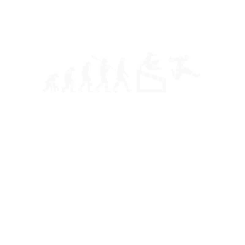 Parkour - Human evolution, Darwin