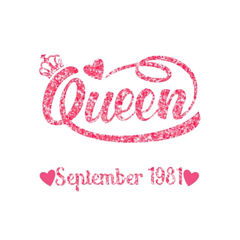 Birthday September 1981