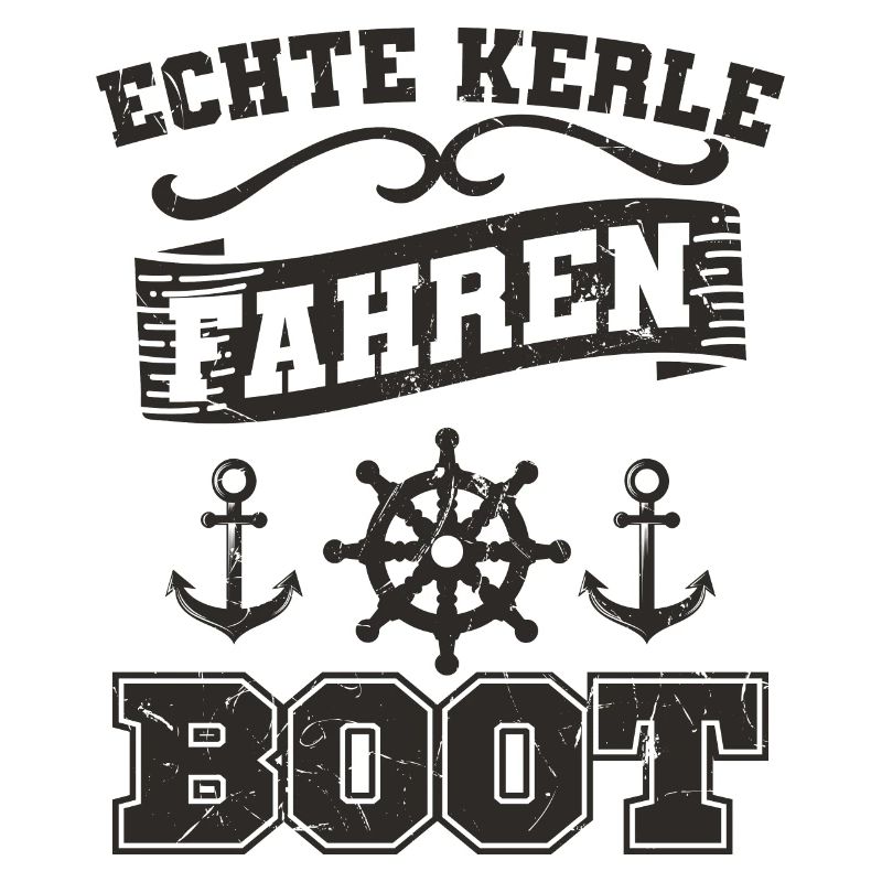 Boot Spruch
