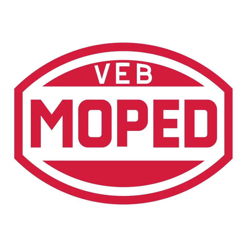 Moped VEB Logo (1c)