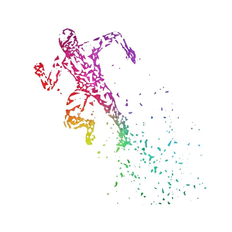 Athletics start sprint sprinter