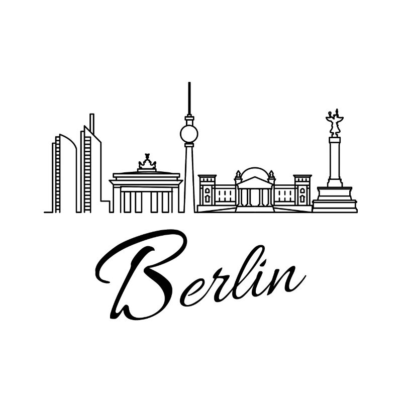 Skyline de Berlin