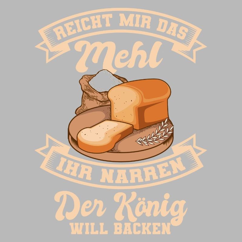 Bäcker Geschenk Backen Konditor Bäckerei