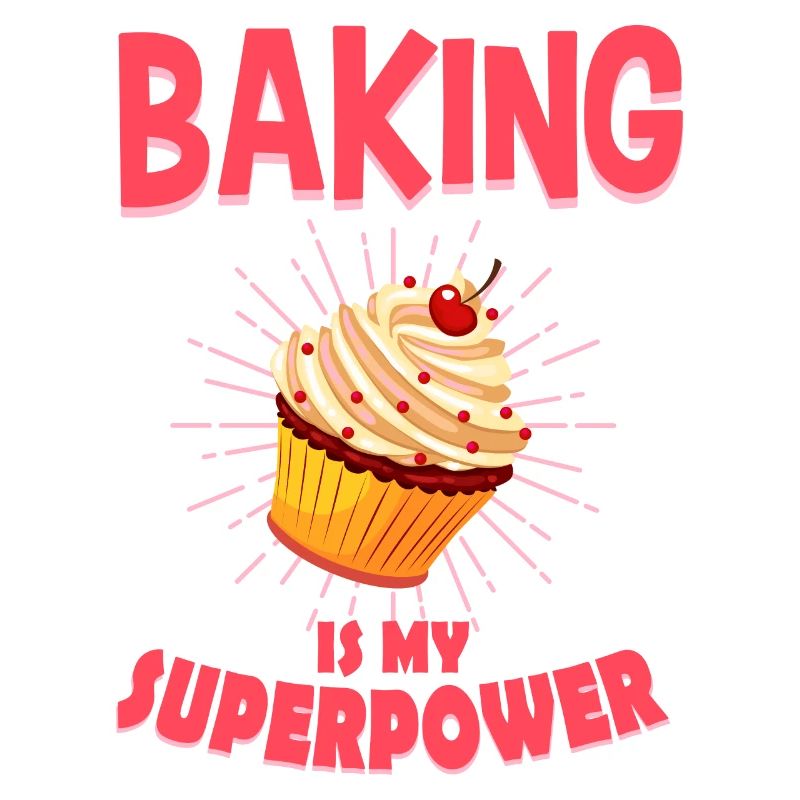Bake baker cupcake gift
