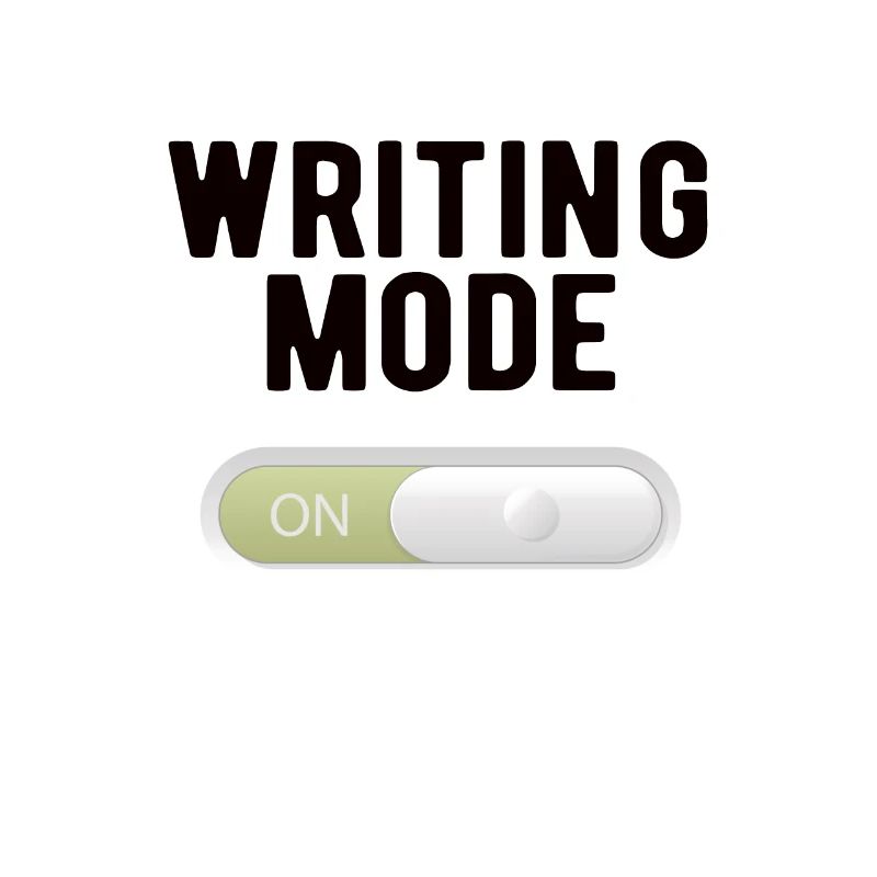 ÉCRIVAIN: Mode d'écriture activé