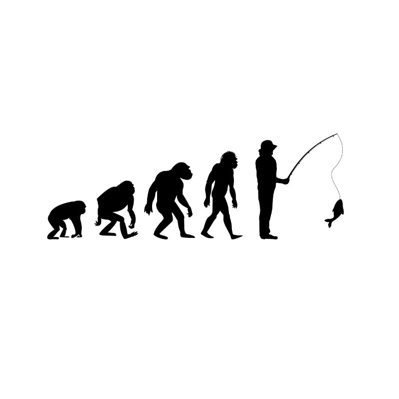 L'évolution de la pêche du pêcheur