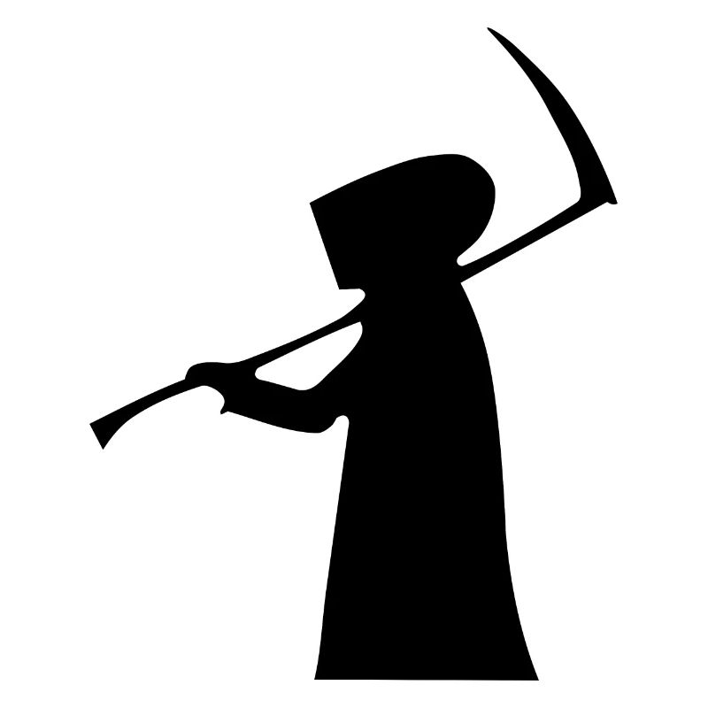 Grim Reaper Grim Reaper Gift Gift Middle Ages