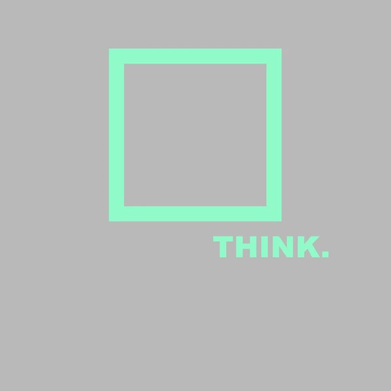 Think outside the Box, Querdenker, Anders denken
