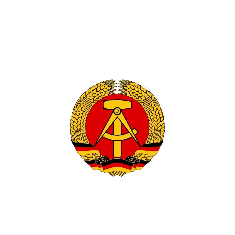 Emblèmes de la RDA