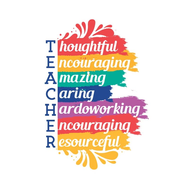 Conception de l'enseignant