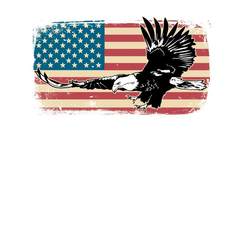 Eagle usa america eagle head america gift