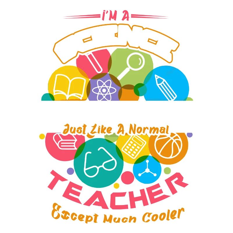 Professeur de sciences plus cool