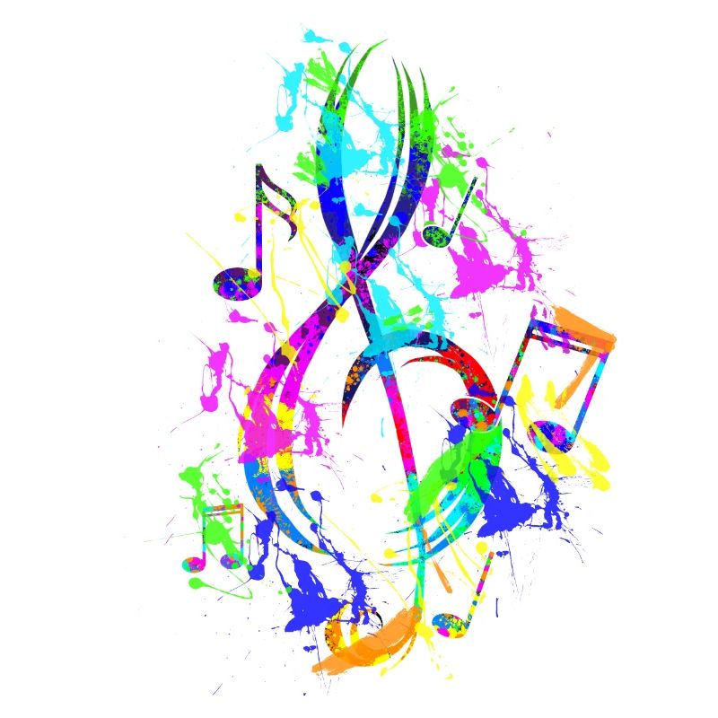 note musicale