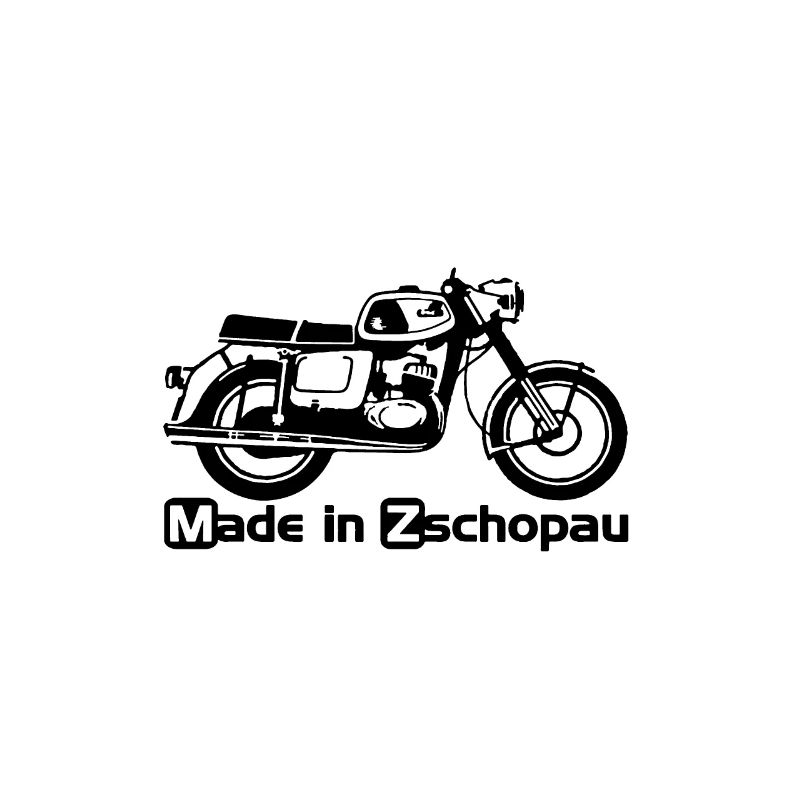 Idée cadeau oldtimer moto MZ RT 125 GDR