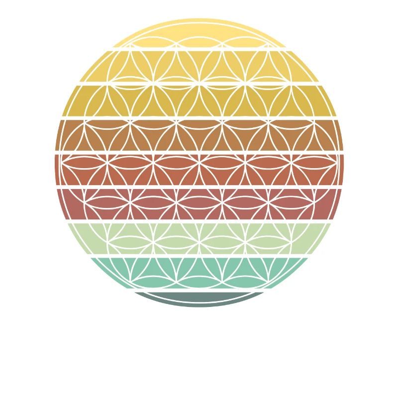 Chakra Fleur de Vie