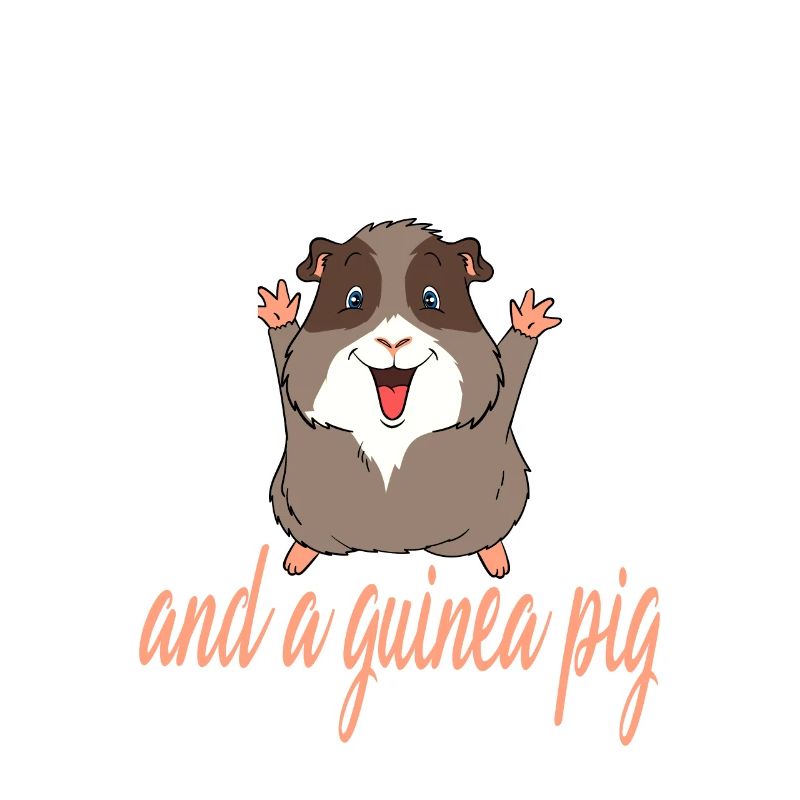 Conception d'amour et de cochons d'Inde