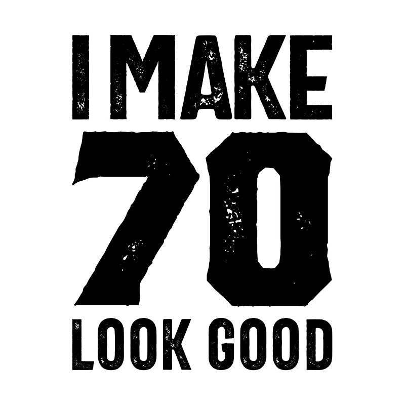 70 Year Old Gift | 70th Birthday Gift Ideas