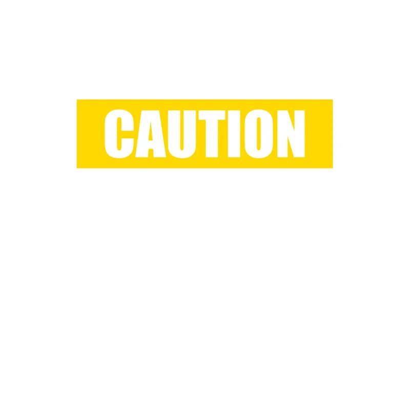 Caution Does Not Play Well With Others