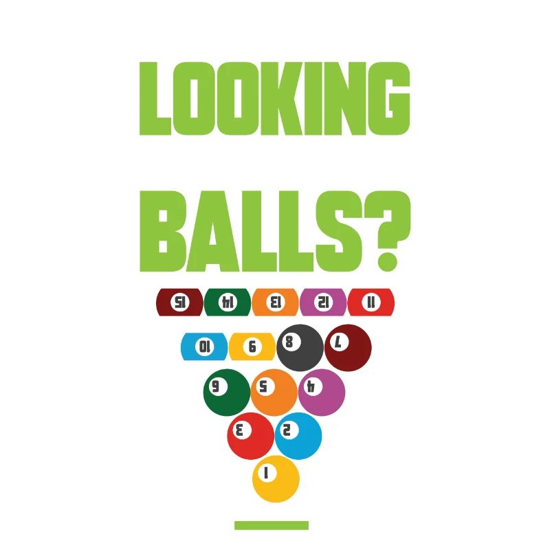 billard pool snooker billardkugel geschenkidee que