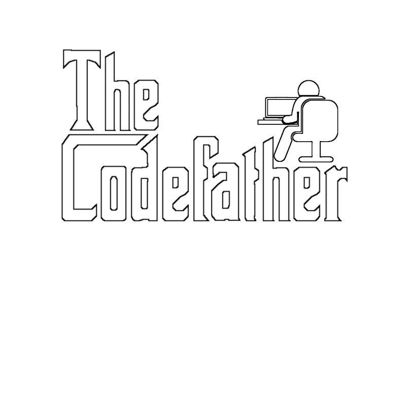 CodeFather Software Entwickler Engineer Programmer