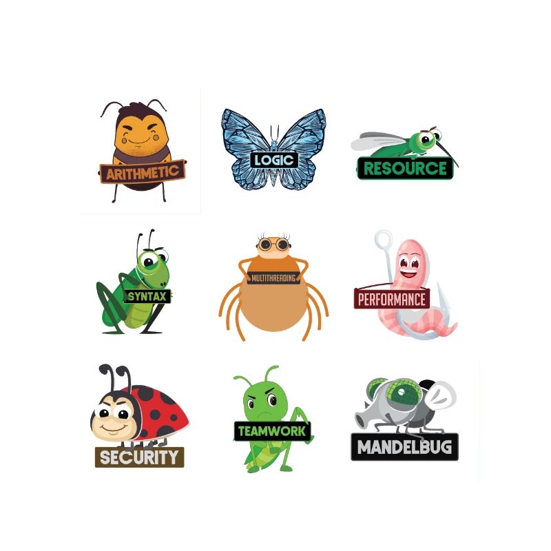 Know Your Bugs Programmierer Coding