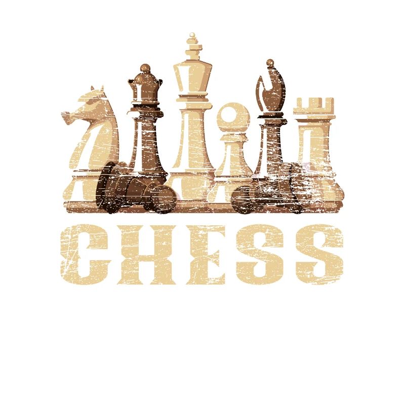 Chess board game