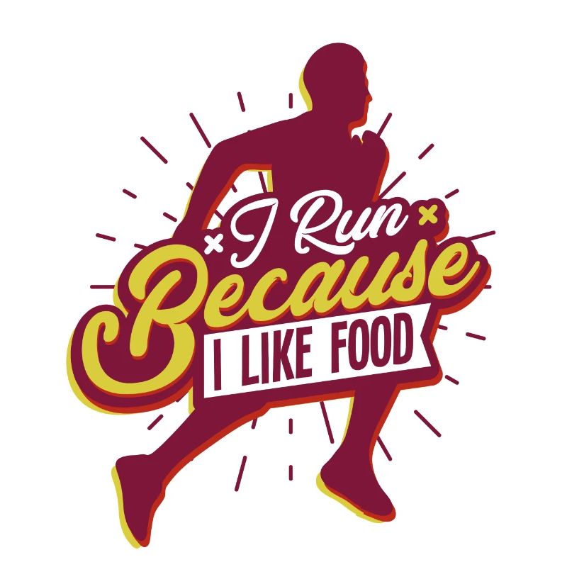 Running marathon runners
