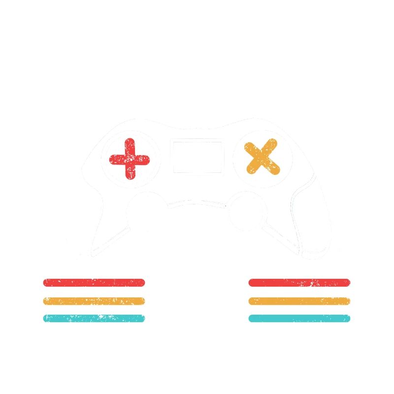 Geburtstag Level 9 Complete Gaming Controller