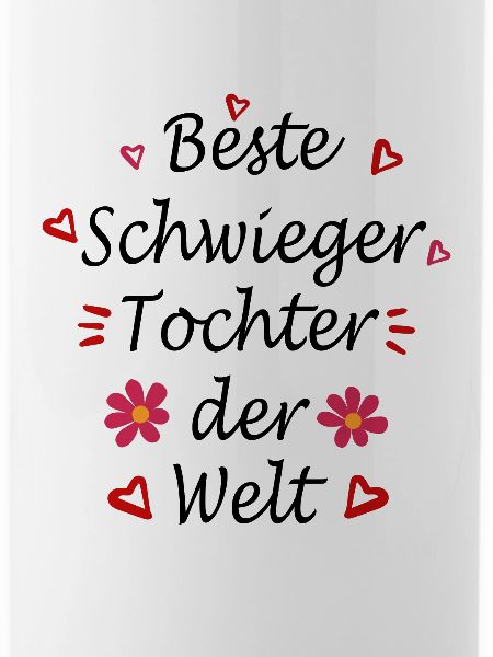 Schwiegertochter Geschenk