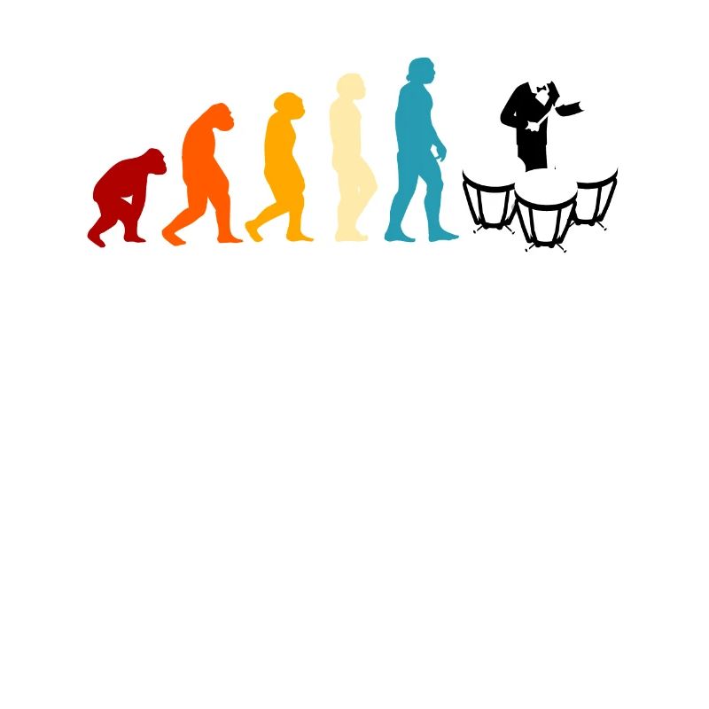 Timbale est une timbale d'évolution