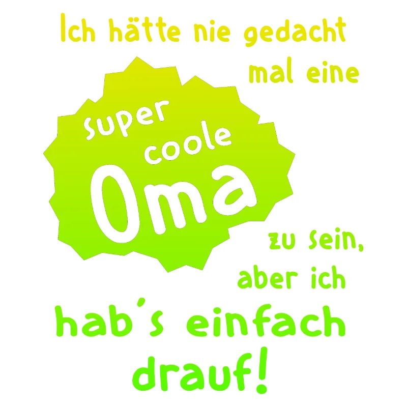 Oma - Super Cool
